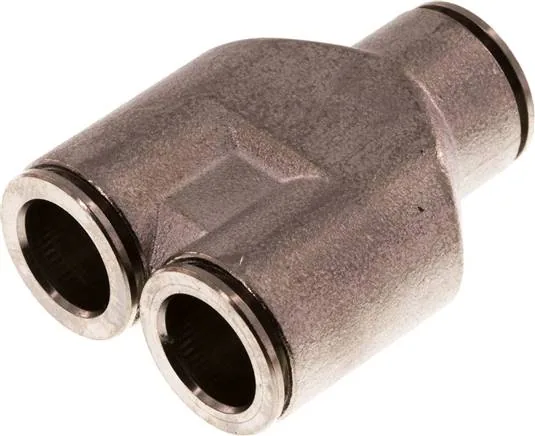 IQSY 120 MSV-V, Zástrčková spojení Y, MSV