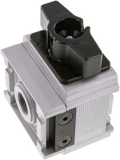 K 345, Kulové kohouty s odvzdušněním – Multifix, až 25000 l/min