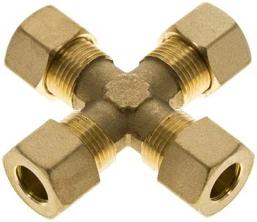 KK 12 MS, Křížová šroubení