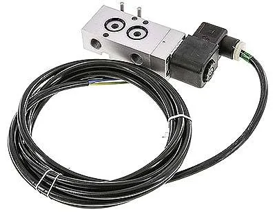 KN 05310HN 24X, NAMUR magnetický ventil, 3/2cestný (NC) Vrácení vzduchové pružiny, G 1/4", 24 V DC