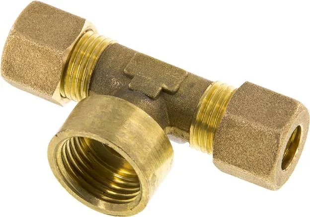 KTAI 1210 MS, Šroubové spoje T s válcovým vnitřním závitem