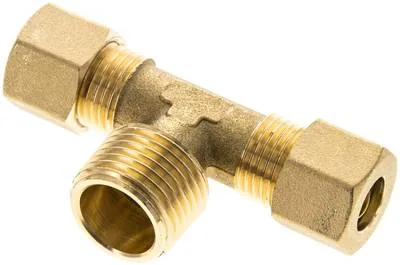 KTE 1210 MS, Závitová šroubení T laboratorní