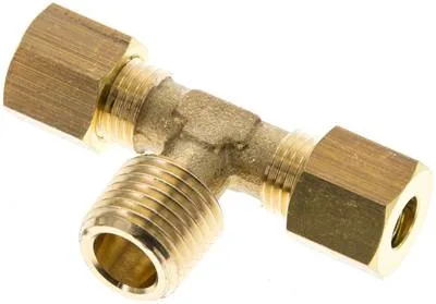 KTE 146 MS, Závitová šroubení T laboratorní