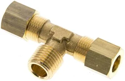 KTE 148 MS, Závitová šroubení T laboratorní