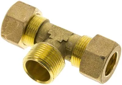 KTE 3418 MS, Závitová šroubení T laboratorní