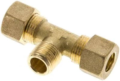 KTE 3812 MS, Závitová šroubení T laboratorní