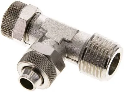 LE 1210 MSV, Šroubení LE, kuželový závit, CK