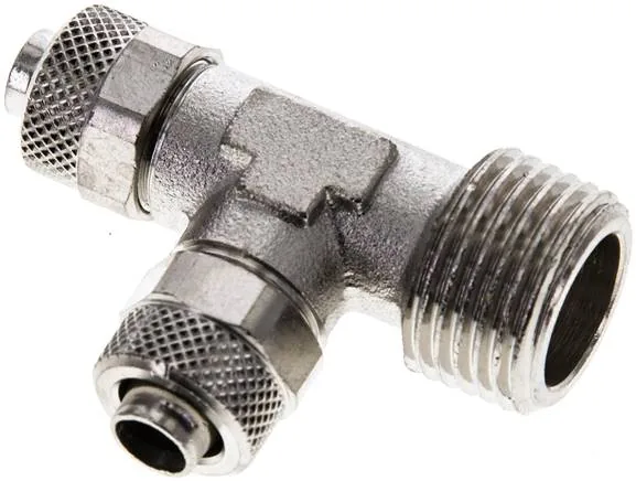LE 128 MSV, Šroubení LE, kuželový závit, CK