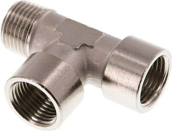 LE 12 MSV, T-kusy (vnější / vnitřní / vnitřní), do 25 bar