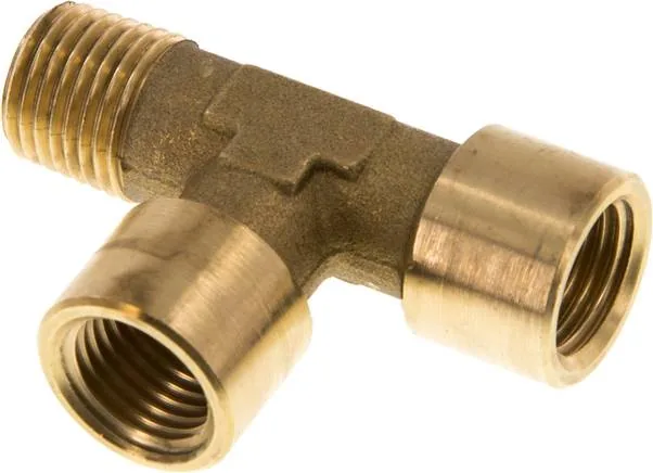 LE 14 MS, T-kusy (vnější / vnitřní / vnitřní), do 25 bar