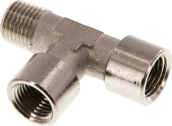 LE 14 MSV, T-kusy (vnější / vnitřní / vnitřní), do 25 bar