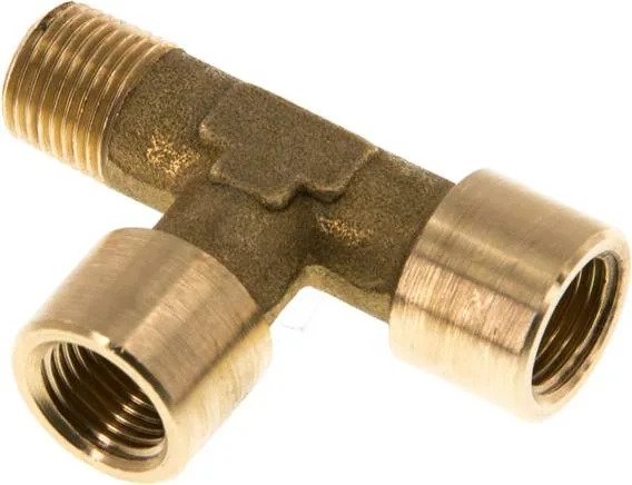 LE 18 MS, T-kusy (vnější / vnitřní / vnitřní), do 25 bar