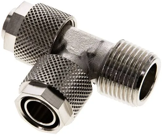 LE 3810 MSV, Šroubení LE, kuželový závit, CK
