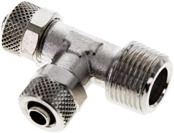 LE 386 MSV, Šroubení LE, kuželový závit, CK