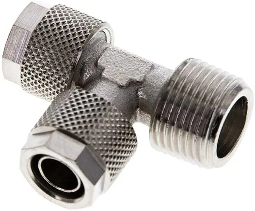 LE 388 MSV, Šroubení LE, kuželový závit, CK
