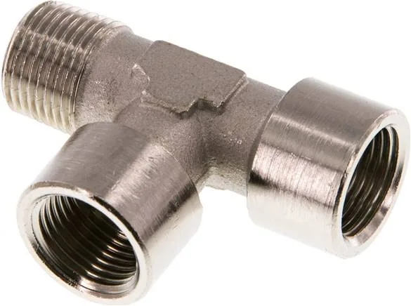 LE 38 MSV, T-kusy (vnější / vnitřní / vnitřní), do 25 bar