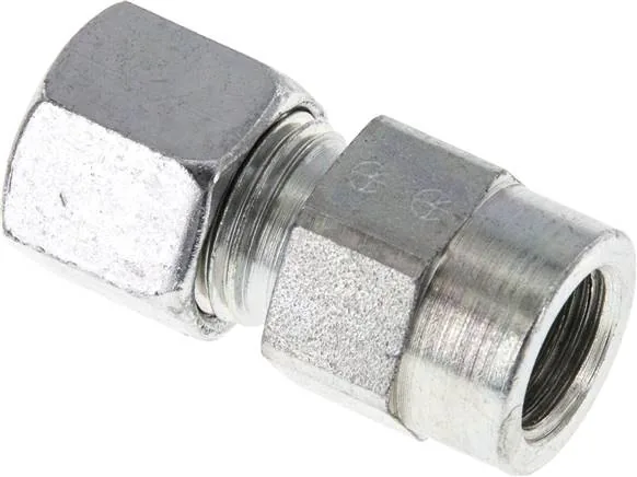 MAV 10 LR, Šroubení pro manometry (připojovací šroubení pro trubku)