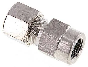 MAV 10 LR NC, Šroubení pro manometry (připojovací šroubení pro trubku)