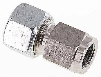 MAV 12 LR ES, Šroubení pro manometry (připojovací šroubení pro trubku)