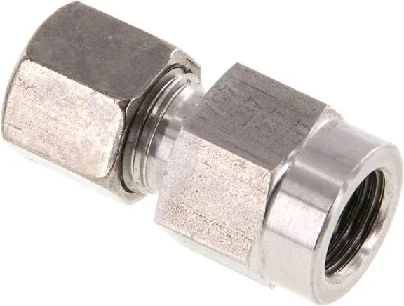 MAV 8 LR ES, Šroubení pro manometry (připojovací šroubení pro trubku)