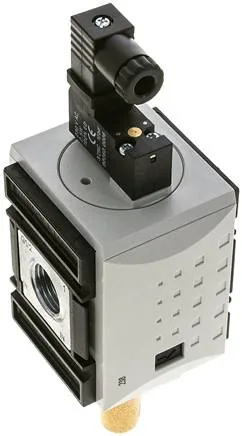 M CL 12 F 24V=, 3/2cestné ventily- Futura, až 12500l/min