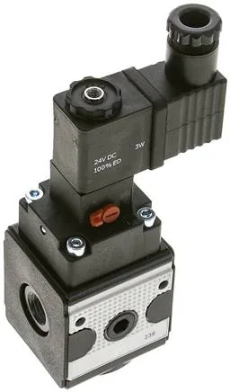 M CL 14 230V, 3/2cestné magnetické ventily- Multifix, až 14000l/min