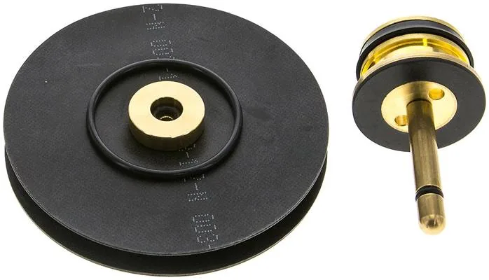 MEMBRANE RF10, Náhradní membrány pro tlakové regulátory a filtrační-regulátory – Multifix