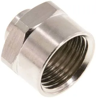 MU 1218 MSV, Mufny / redukční mufny - šestihranná, do 40 bar