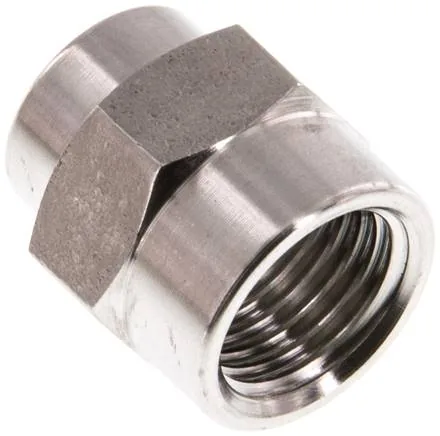MU 1418 ES, Mufny / redukční mufny - šestihranná, do 40 bar