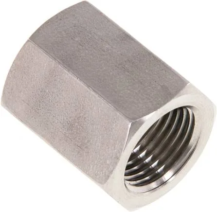 MU 38 NPT ES, Mufny / redukční mufny se závitem NPT do 345 bar