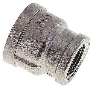 MUR 1034 ES NPT, Mufny/redukční mufny se závitem NPT– kulaté, PN 16