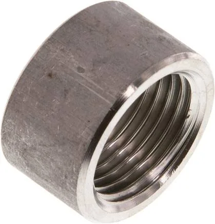 MURH 12 AS ES, Přivařovací mufny / polomufny (EN 10241 / DIN 2986), PN 40