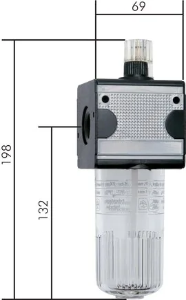 OL 12 M N, Maznice – konstrukční řada Multifix 2, 5000 l/min