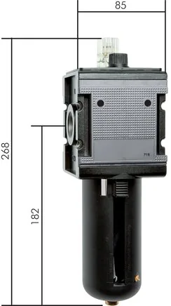 OL 104 M, Maznice – konstrukční řada Multifix 4, 16000 l/min
