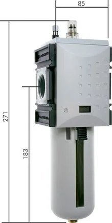 OL 34 F M, Maznice - konstrukční řada Futura 4, 16000 l/min