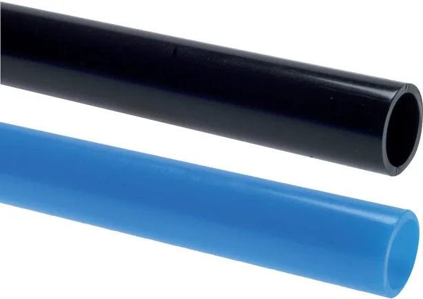 PA 18X14 STG BLAU, Polyamidová trubice, tyčové zboží, PA ... STG