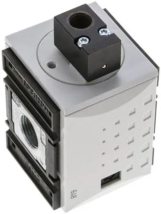 P CL 38 F, 3/2cestné ventily- Futura, až 12500l/min