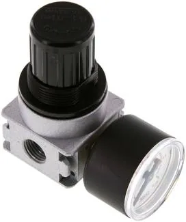 R 0014-3, Regulátor tlaku, závislý na vstupním tlaku - řada Multifix 0, 600 l/min**