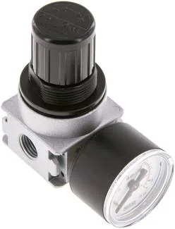 R 0014, Regulátor tlaku, závislý na vstupním tlaku - řada Multifix 0, 600 l/min**
