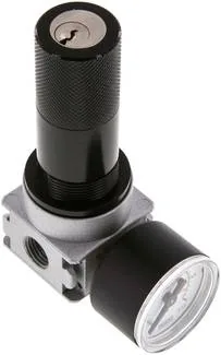 R 0014-3 K, Regulátor tlaku, závislý na vstupním tlaku - řada Multifix 0, 600 l/min**
