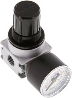 R 0014-6, Regulátor tlaku, závislý na vstupním tlaku - řada Multifix 0, 600 l/min**