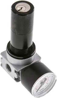 R 0014-6 K, Regulátor tlaku, závislý na vstupním tlaku - řada Multifix 0, 600 l/min**