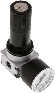 R 0014 K, Regulátor tlaku, závislý na vstupním tlaku - řada Multifix 0, 600 l/min**