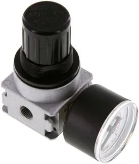R 0018-3, Regulátor tlaku, závislý na vstupním tlaku - řada Multifix 0, 600 l/min**