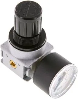 R 0018-6, Regulátor tlaku, závislý na vstupním tlaku - řada Multifix 0, 600 l/min**