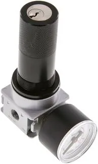 R 0018 K, Regulátor tlaku, závislý na vstupním tlaku - řada Multifix 0, 600 l/min**