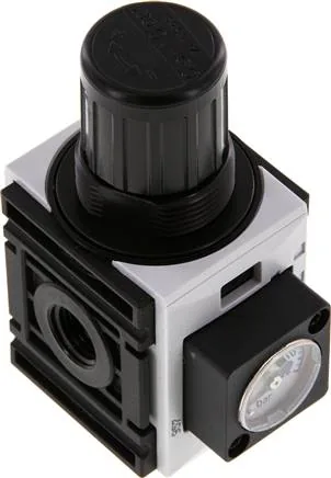 R 014-10 F, Tlakové regulátory – konstrukční řada Futura 0, 1000 l/min