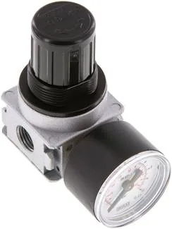 R 014-6, Tlakové regulátory – konstrukční řada Multifix 0, 1450 l/min***
