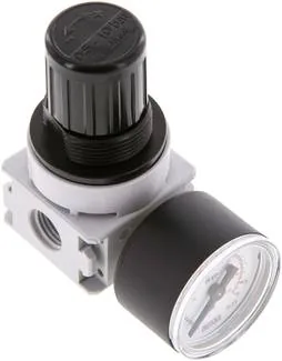 R 014-6 NB, Redukční ventily pro pitnou vodu a vzduch - konstrukční řada Multifix 0, 700 l/min**
