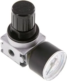R 018, Tlakové regulátory – konstrukční řada Multifix 0, 1450 l/min***